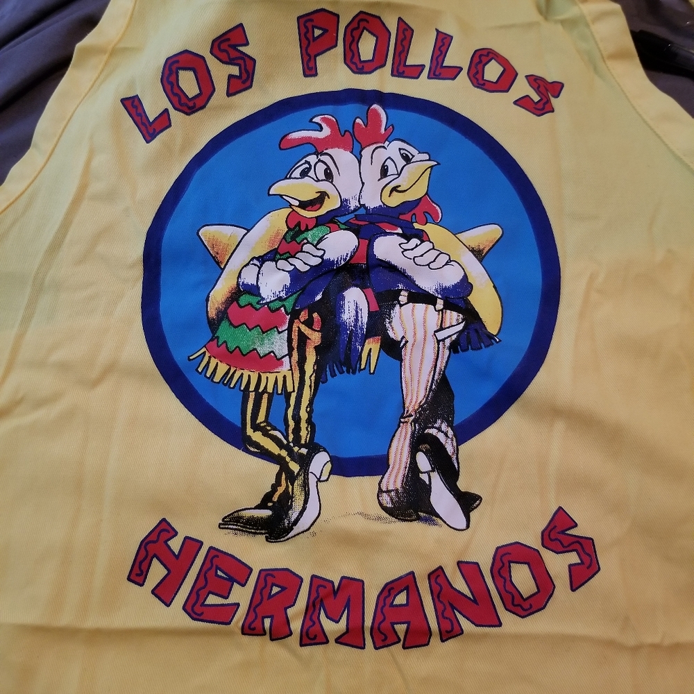 Breaking Bad Apron